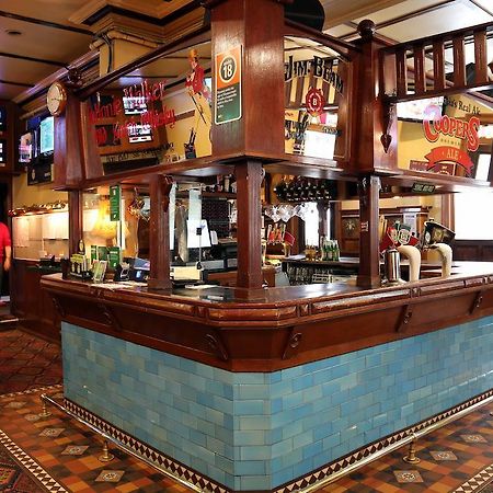 Shakespeare Hotel Surry Hills Экстерьер фото
