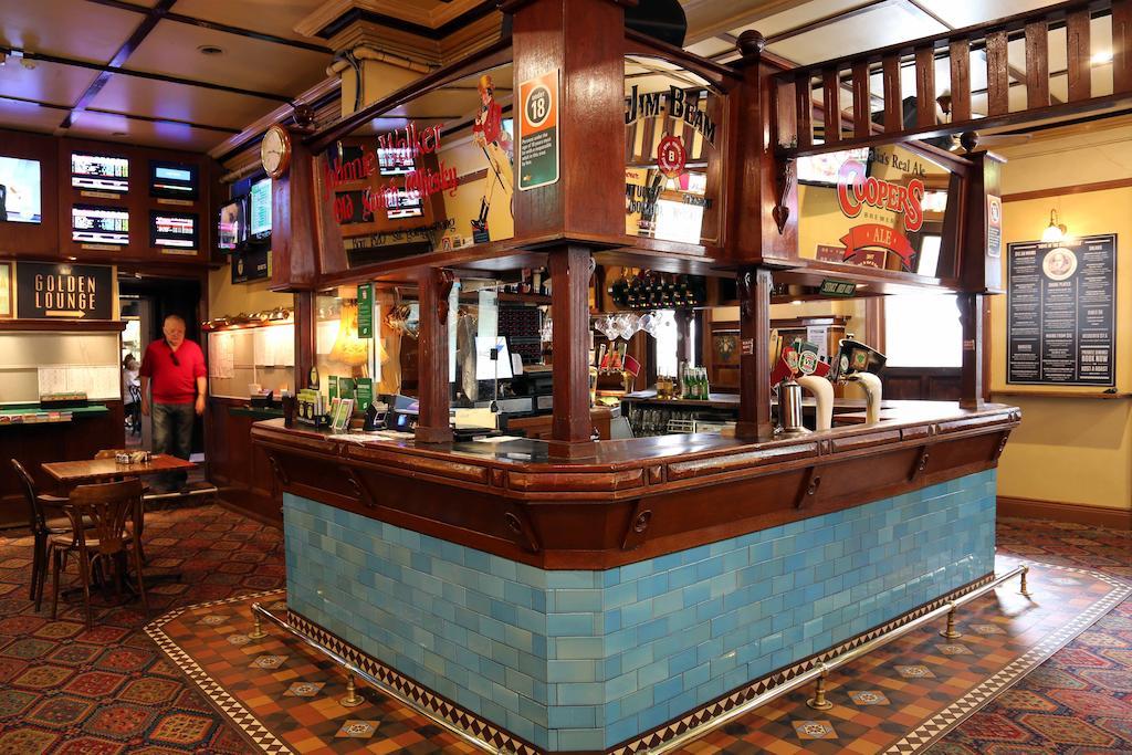 Shakespeare Hotel Surry Hills Экстерьер фото