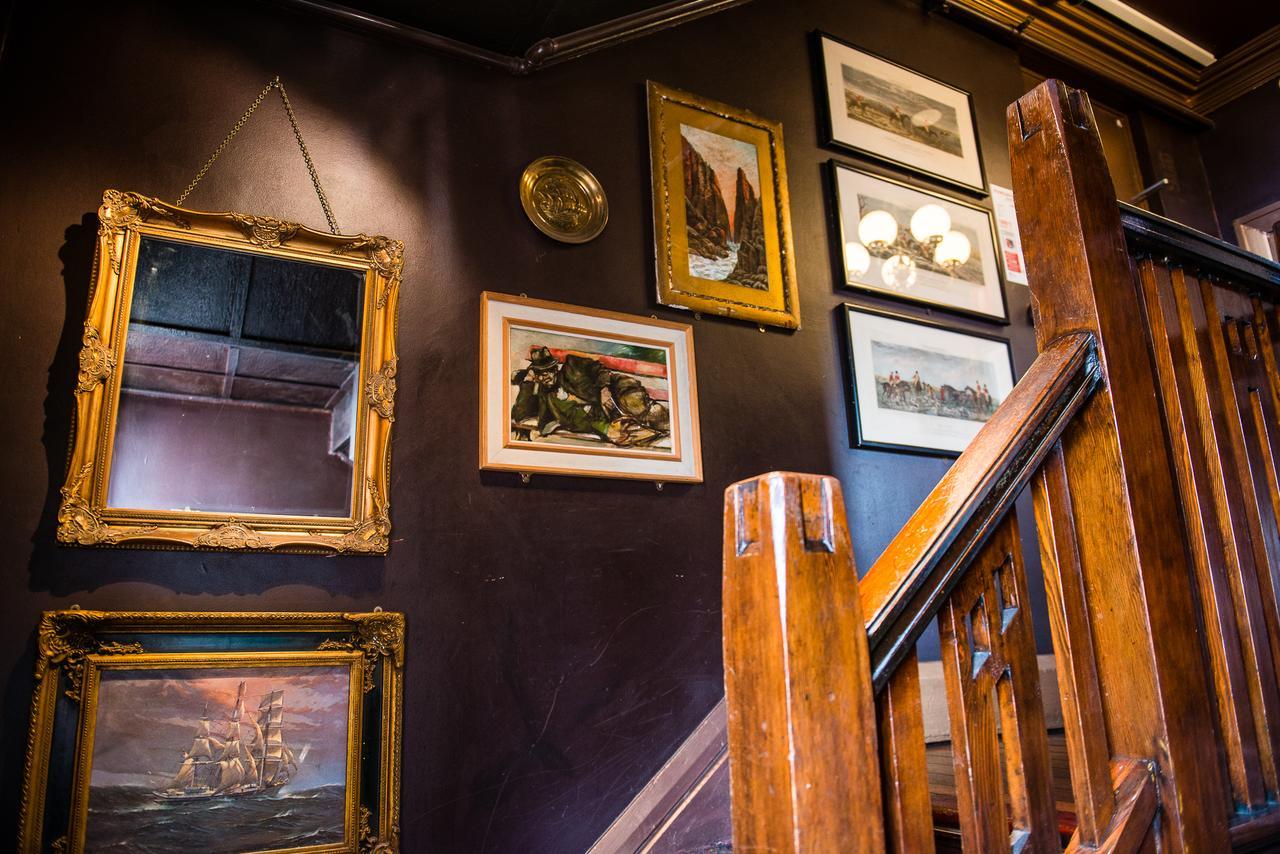 Shakespeare Hotel Surry Hills Номер фото