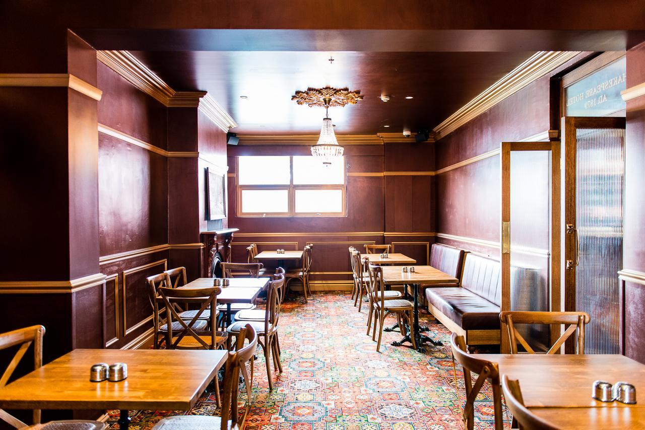 Shakespeare Hotel Surry Hills Номер фото