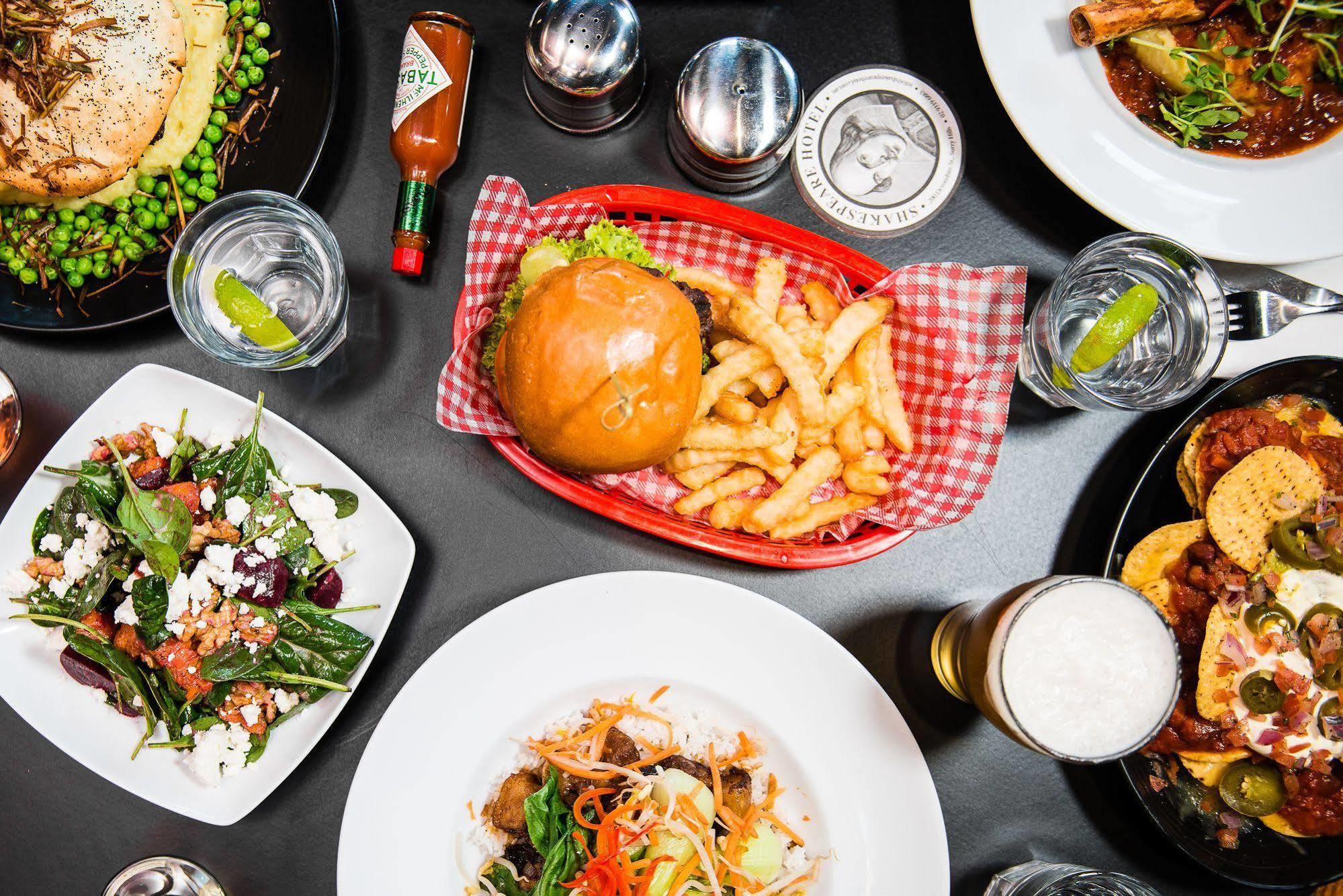 Shakespeare Hotel Surry Hills Экстерьер фото