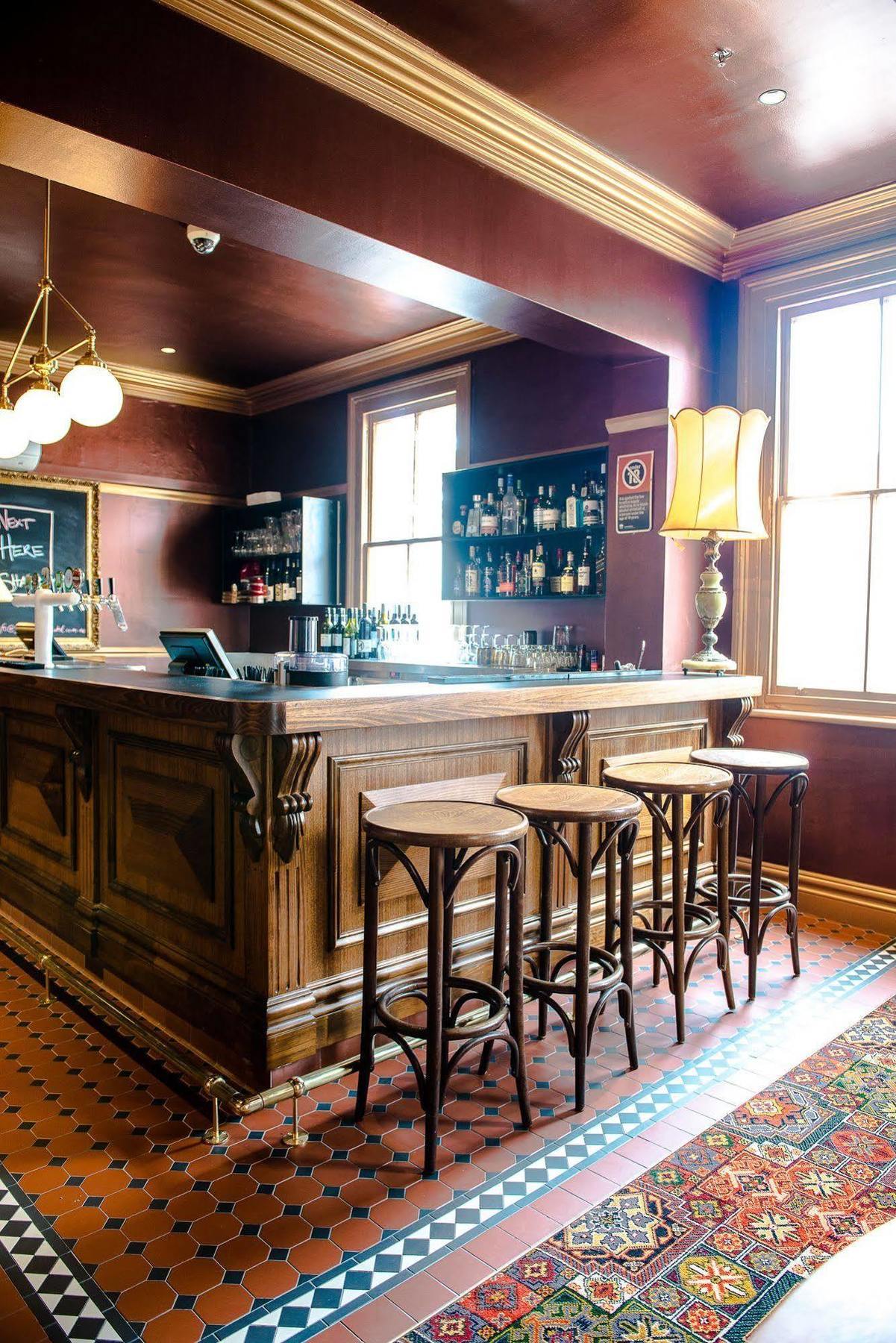 Shakespeare Hotel Surry Hills Экстерьер фото