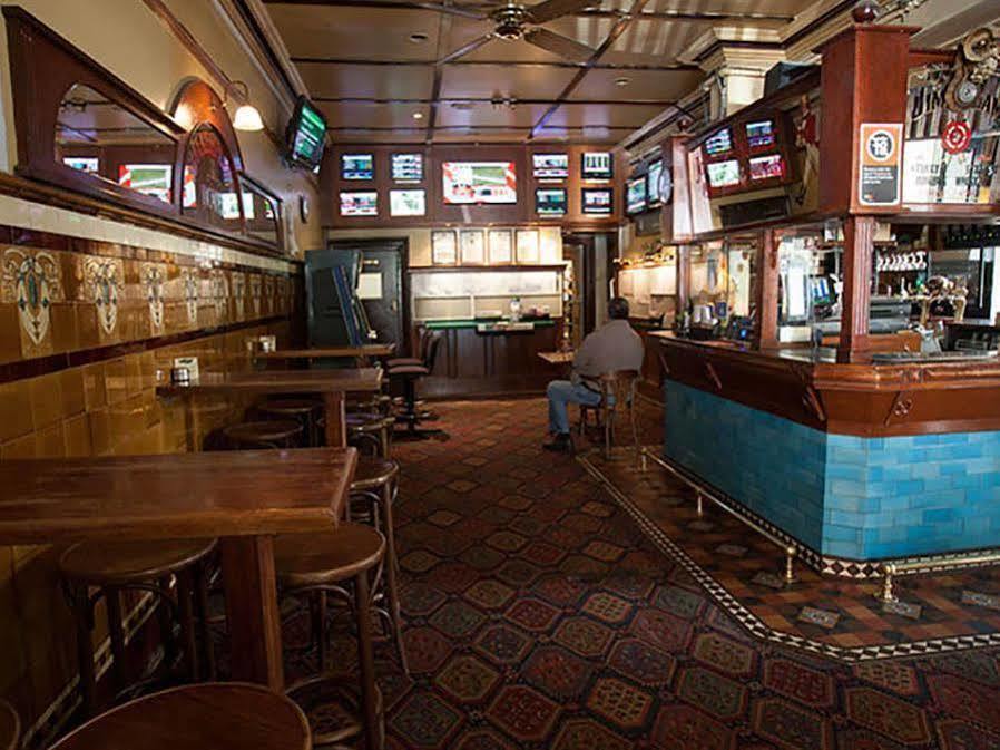 Shakespeare Hotel Surry Hills Экстерьер фото
